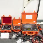Underground Deep Geophyscial Exploration Instrument  Transient Electromagnetic Equipment for sale