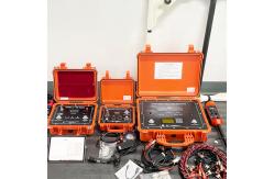 China Underground Deep Geophyscial Exploration Instrument  Transient Electromagnetic Equipment supplier