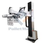 High Capacity Palletizing Robot for 4-5 Axis Articulated Robot Up To 800 Bags Per Hour for sale