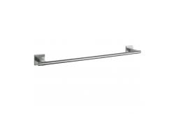 China Square Bathroom Towel Bars Wall Mounted Double Towel Rail Holders supplier