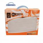 Customizable Transparent Window Box Packaging High Visibility for sale