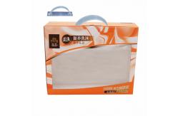 China Customizable Transparent Window Box Packaging High Visibility supplier