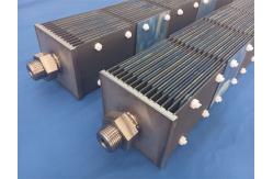 China Customized GR1 Titanium Anode Nano Coating 100g/m2 supplier