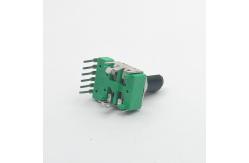 China R1112G 11mm Rotary Potentiometer Dual Gang for Audio Equipment supplier