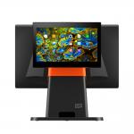 WiFi Dual Touch Screen POS Terminal D2S LITE 8+2G Android 7.1 for sale
