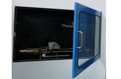 China Anti Rust 220V 50Hz 0.5kVA Needle Flame Test Apparatus supplier