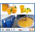 Fruit Processor Machine Mango Processing Line For Juice Processing Plant for sale