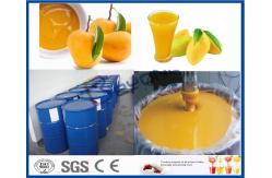 China Fruit Processor Machine Mango Processing Line For Juice Processing Plant supplier