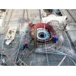Power Plant Francis Turbine Generator With Automatic Control