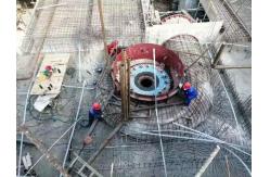 China Automatic Control Francis Turbine Generator with Water Cooling supplier