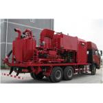 Cementing Engine 45MPa 300HP Frac Pump Truck for sale