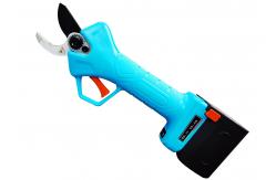 China Wireless Vineyard Electric Pruning Shears With 20V Lithium Rechargeable Battery supplier