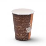 Paper Coffee Takeaway Cups Paper Craft Pot Biodegradable for sale