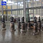 Customized Mining Industry big bore hydraulic cylinders With Various Mounting Options
