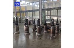 China Customized Mining Industry big bore hydraulic cylinders With Various Mounting Options supplier