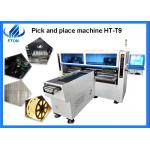 6KW Dual Arm Four Module SMT Pick Place Machine Flexible Strip Lights Making Machine for sale