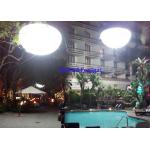 Ellipse 1.8kw Helium Air-filled Dimmable LED CRMX Control Film Movie Sets Balloon Light for sale