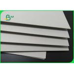 Chipboard Sheets 28x34 Inch Gray Chipboard Economical Backing Board for sale