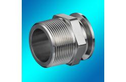 China Precision Machined Metal Processing Machinery Parts , CNC Machining Parts supplier