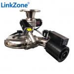 Large Space Fire Extinguishing Device 5L/S Water Cannon Fire Monitor for sale