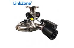 China Large Space Fire Extinguishing Device 5L/S Water Cannon Fire Monitor supplier