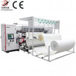 Automatic Computerized Chain Stitch Quilting Machine For Mattress Comforters Blankets for sale