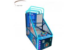 China Customized Coin Operated Basketball Machine Basketball Shooting Arcade Machine Enjoyable supplier
