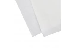 China Reliable Anti Static Cleanroom Wiper Paper For Semiconductor Safety supplier