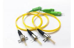 China SM 9/125um 1550nm DFB Pigtailed Components supplier