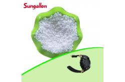 China Fully Recyclable TPE Plastic Material Granules Customized Color supplier