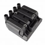 Daewoo Nubira Spark Plug Coil Impact Proof PBT Excellent Electrical Conductivity