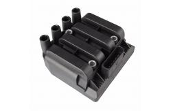 China Daewoo Nubira Spark Plug Coil Impact Proof PBT Excellent Electrical Conductivity supplier