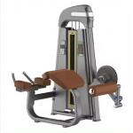 Dual Function Seated Pin Loaded Strength Machine Prone Leg Curl For Gym for sale