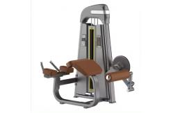China Dual Function Seated Pin Loaded Strength Machine Prone Leg Curl For Gym supplier