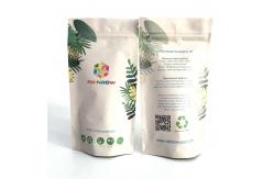 China Cookies Candy THC Packaging Stand Up Doypack Custom Logo Printed Food Plastic Bag supplier