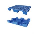 Customize Lightweight Plastic Pallet 1000kgs Roto Moulded Pallets for sale