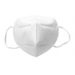 Non Stimulating Materials Chemical Repellent N95 Dust Mask for sale