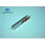 6063 T5 / T6  Aluminum Extrusion Profile For Hotel Decoration for sale