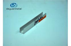China 6063 T5 / T6  Aluminum Extrusion Profile For Hotel Decoration supplier