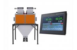 China Flexible Operation Touch Screen Bagging Controller, For Multi Function Packing Machine supplier