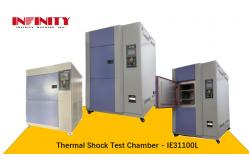 China IE31100L Thermal Shock Test Chamber Climate Testing Machine environmental chamber supplier