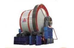 China Ore Grinding Autogenous Mill And SAG Mill Large Mediumless supplier