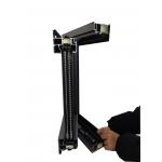 High Security Aluminum Alloy Robust Frame Thermal Break Sliding Windows Profile Waterproof