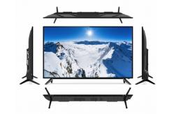 China HiFi Audio 50 Inch Google TV Support USB Customized With Remote Control supplier