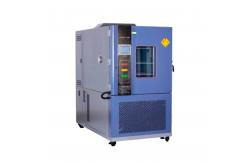 China Chemical Temperature And Humidity Environment Test Chamber 500L supplier