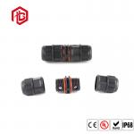 Small Circular 10A 300V Low Voltage Waterproof Connector for sale