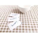 Condiment Packets Dairy Allergens / Country Of Origin Customization Options for sale