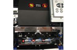 China 1.8m Eco Solvent Banner Advertising Printing Machine supplier