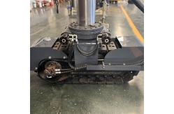 China Mechanized Slipform Paver 3000mm Wide Slip Form Concrete Machine supplier