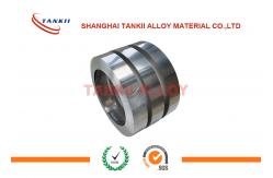 China Heat Element Nicr Alloy Ribbon Shape Customized With High Resistance Ni80cr20 supplier